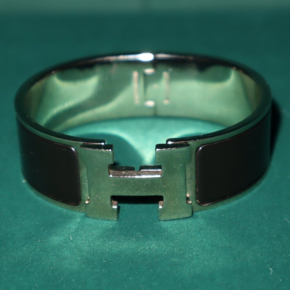 H Clic Bracelet unisex